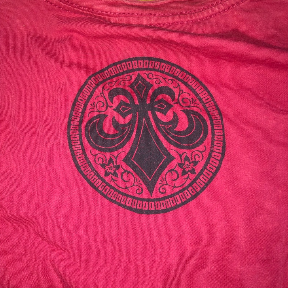 Affliction shirt xs